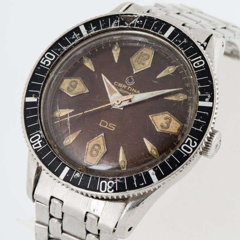 CERTINA, DS, "Tropical Dial".