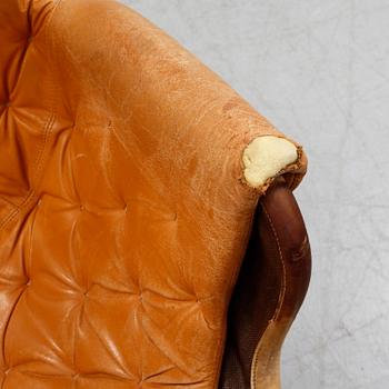 BRUNO MATHSSON, fåtölj, "Jetson", Dux.