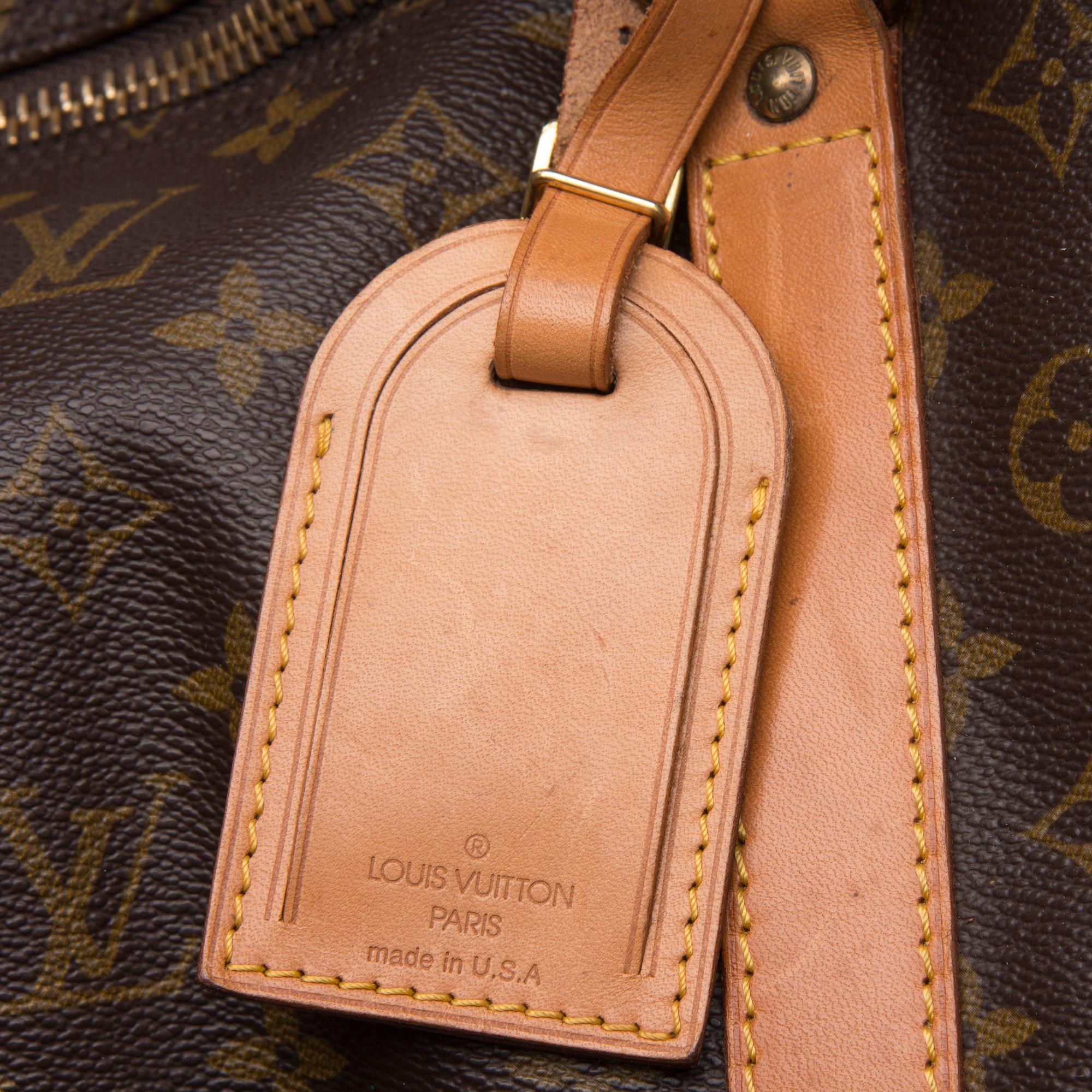 VÄSKA, "Bandoulière 60", Louis Vuitton.