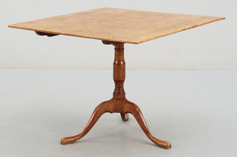 FÄLLBORD, 1700/1800-tal.