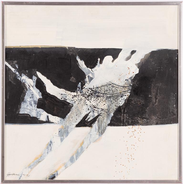 Gunnar Johnsson, 'Badarna'.