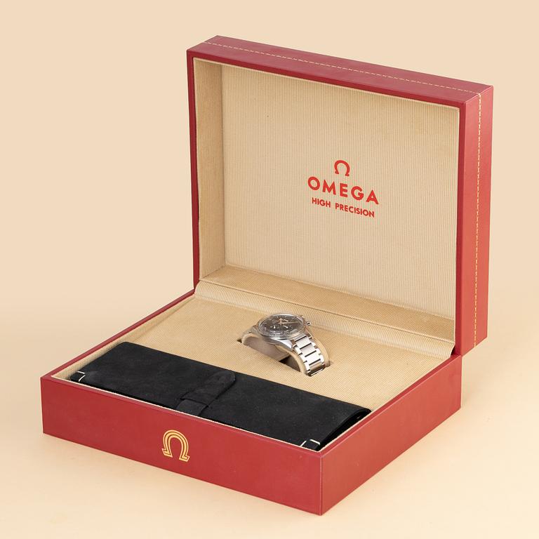 Omega, Speedmaster ´57, "The 1957 Trilogy", ca 2018.