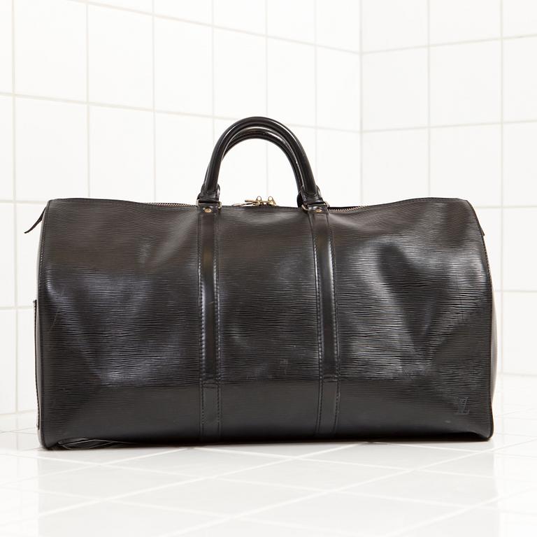 BAG / WEEKENDBAG, "Keepall 50", Louis Vuitton.