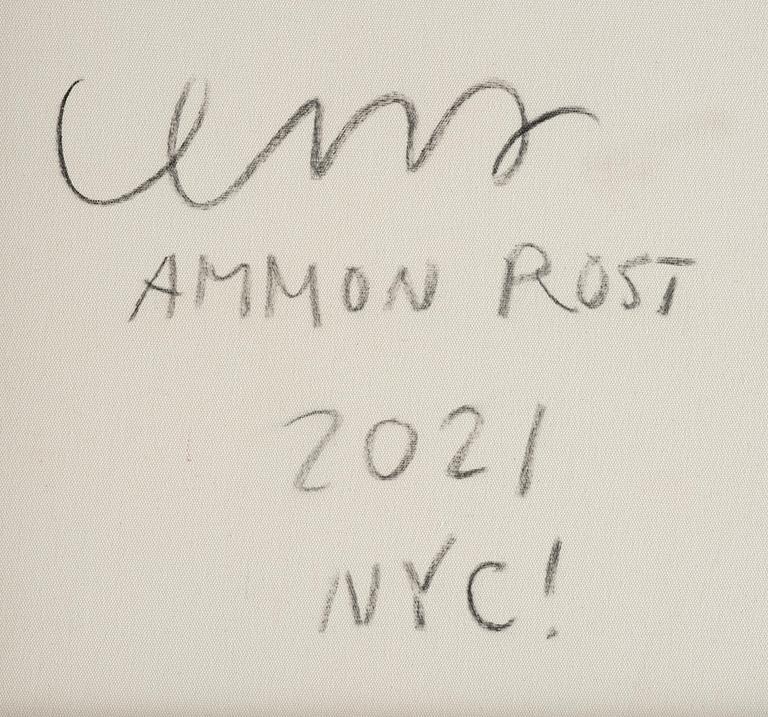 Ammon Rost, "Dream City".