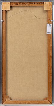 Svenolov Ehrén, Flowers on the stove.