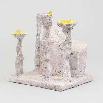 ELISABET SVENSSON, a stoneware scultpure.