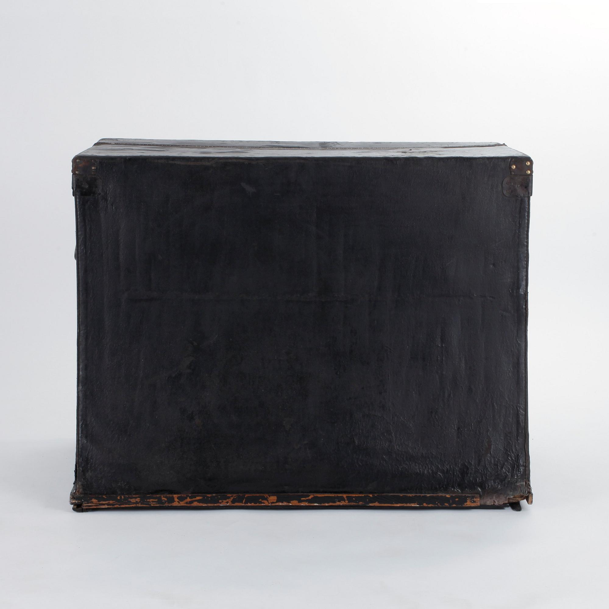 BILKOFFERT, Louis Vuitton, tidigt 1900-tal.