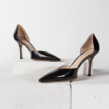PUMPS, Giorgio Armani, storlek 39,5.