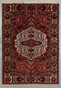 MATTA, Bachtiar, old, ca 308 x 212 cm.