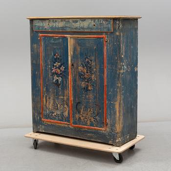 A cupboard dated 1793.