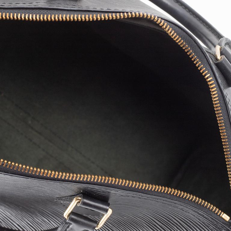 Louis Vuitton, "Epi Speedy 30".