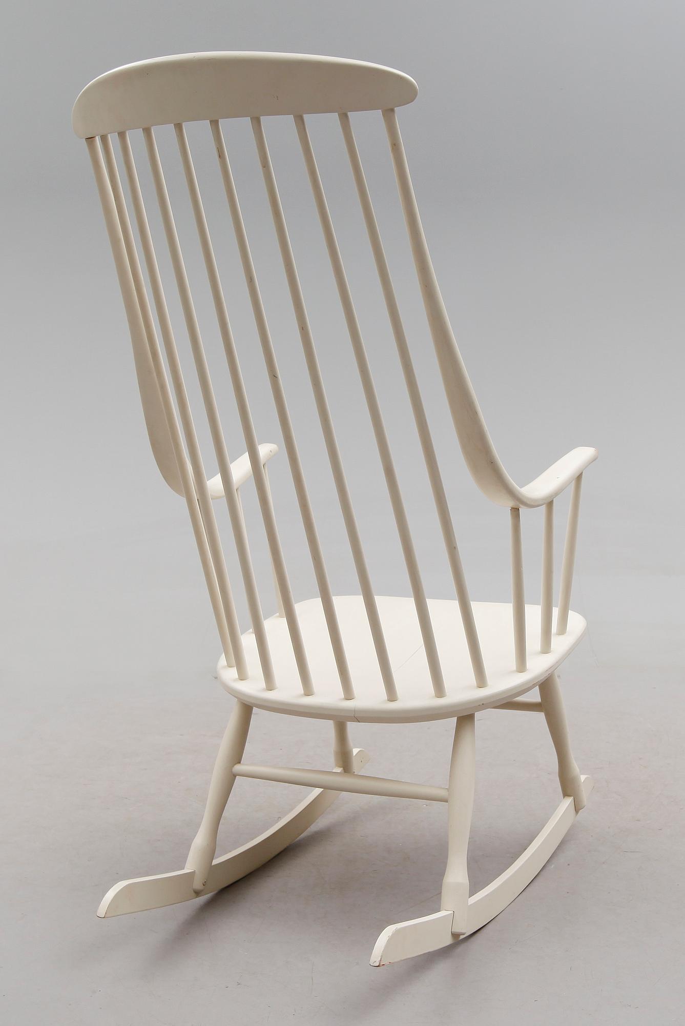 GUNGSTOL, "Bohem", Lena Larsson, Nesto, 1960-tal.
