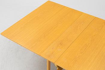 Bruno Mathsson, a gate leg table, Karl Mathsson, Värnamo.