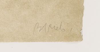 Miquel Barceló, 'Tres Bodegones: Ostras y limón'.