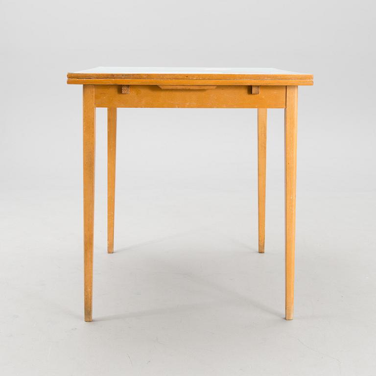 SIGVARD BERNADOTTE, matbord "Virrvarr",  Edsbyverken, 1900-talets mitt.