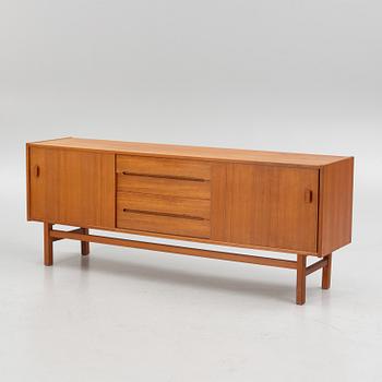 Nils Jonsson, sideboard "Arild", Bra Bohag, Troeds, 1960-tal.