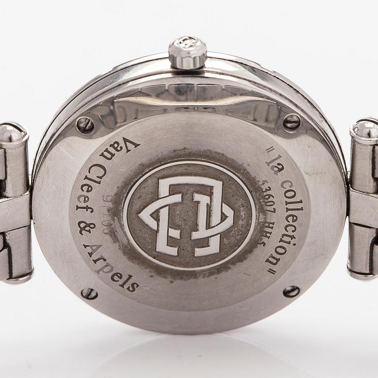 Van Cleef & Arpels, La Collection, armbandsur, 24 mm.