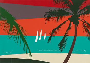 Franco Costa, "Fort Lauderdale 1990".