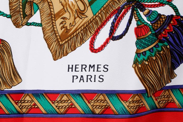 SCARF, Hermes.