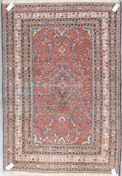 MATTA, old Hamadan, ca 185x130 cm.