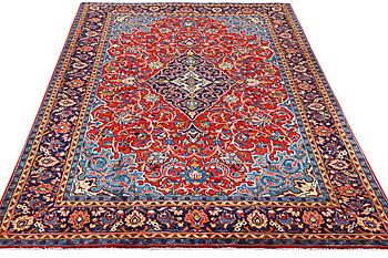 Matta, Golpaygan, ca 353 x 225 cm.