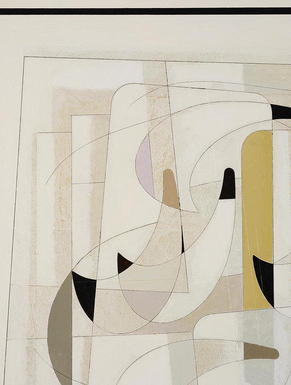 Albert Johansson, ”Vinterträd”.