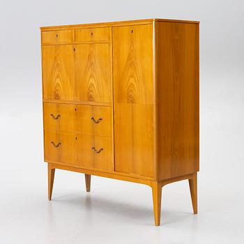 Secretaire, mid-20th century.
