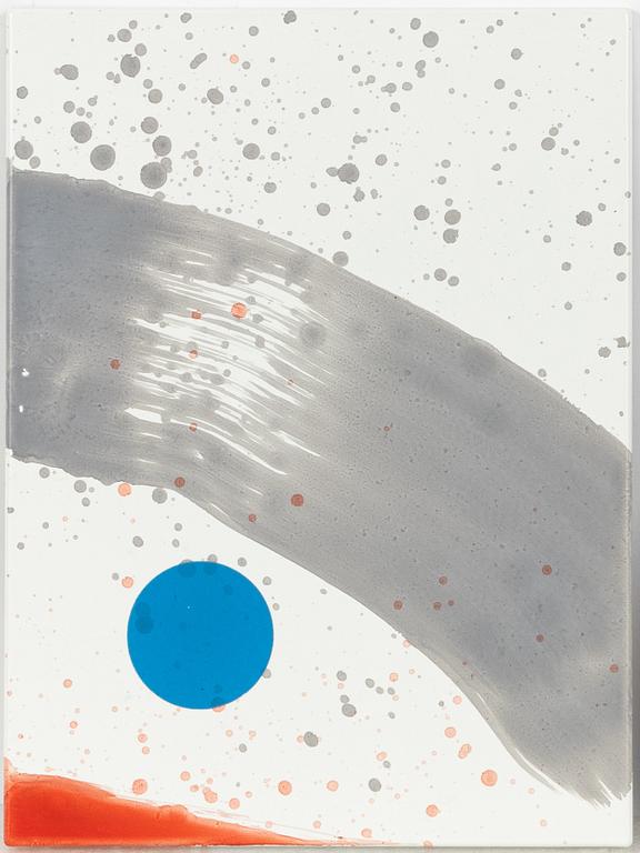 Ingo Vetter, Therese Johansson & Olav Westphalen, 'Collaborative Enamel Painting'.