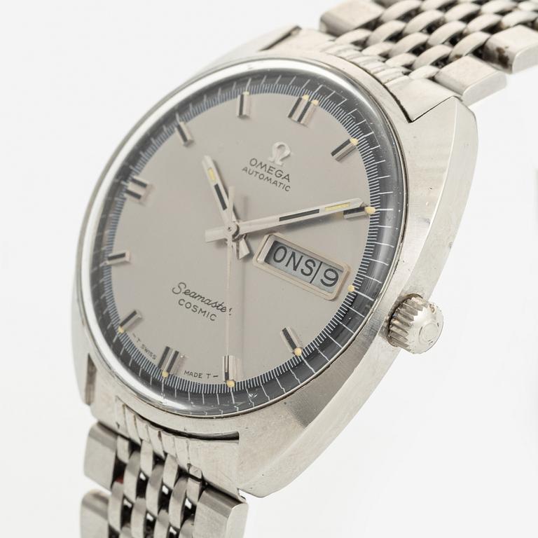 Omega, Seamaster, Cosmic, wristwatch, 35 mm.