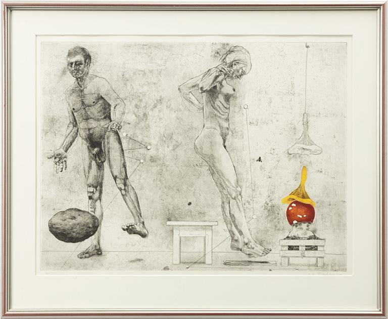 PG Thelander, Untitled.