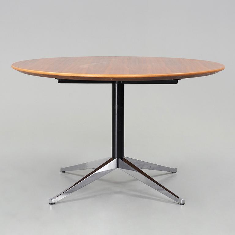 Florence Knoll, an "Oval 96" table for Knoll International, post 1961.