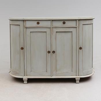 SKÄNK, 1800-talets andra hälft.
