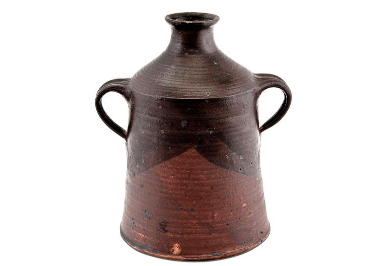 Kyllikki Salmenhaara, A CERAMIC VASE.