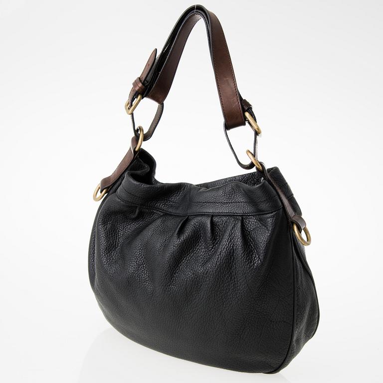 MULBERRY, Leather Mitzy Hobo Bag.