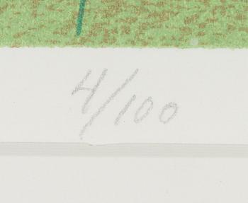 Kristian Krokfors, "Lador".