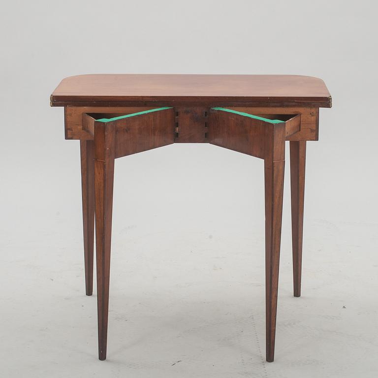 SPELBORD, England, 1800-TALETS FÖRSTA HÄLFT.