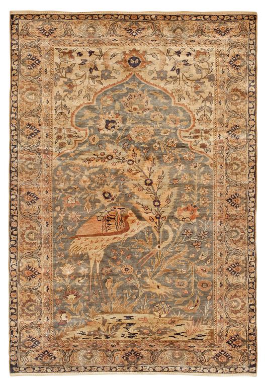 SEMIANTIK KAYSERI FIGURAL. 176 x 120,5 cm.