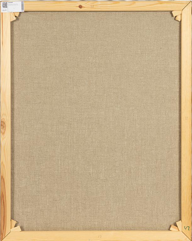 Stig Claesson, oil on canvas, signed Stig Claesson.