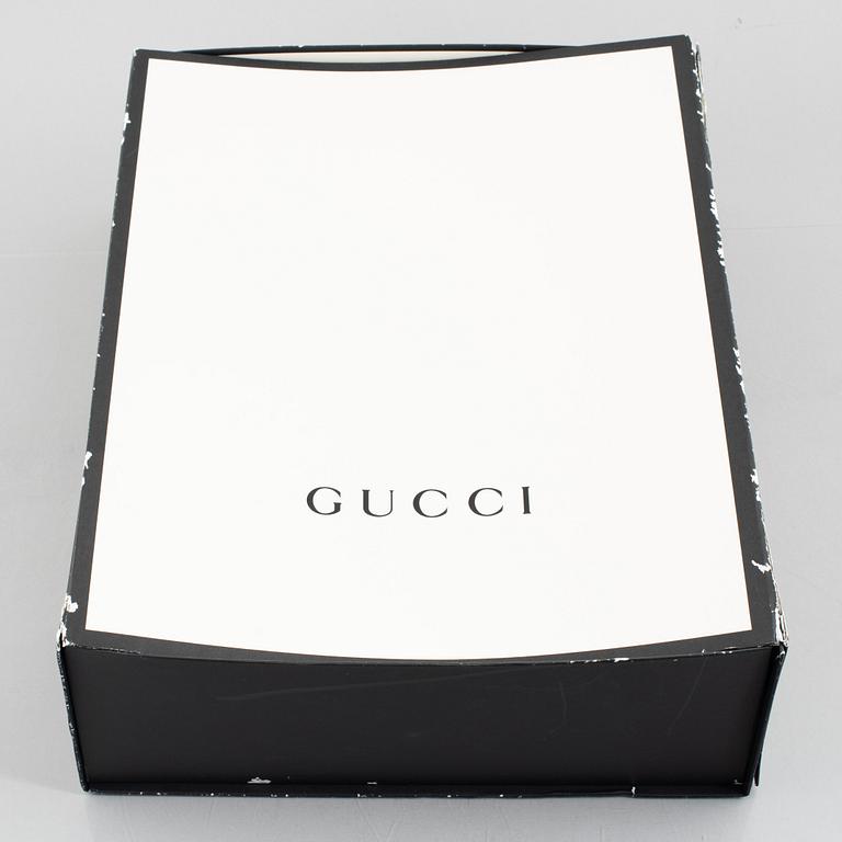 Gucci, väska, "Supreme Soft Tote".