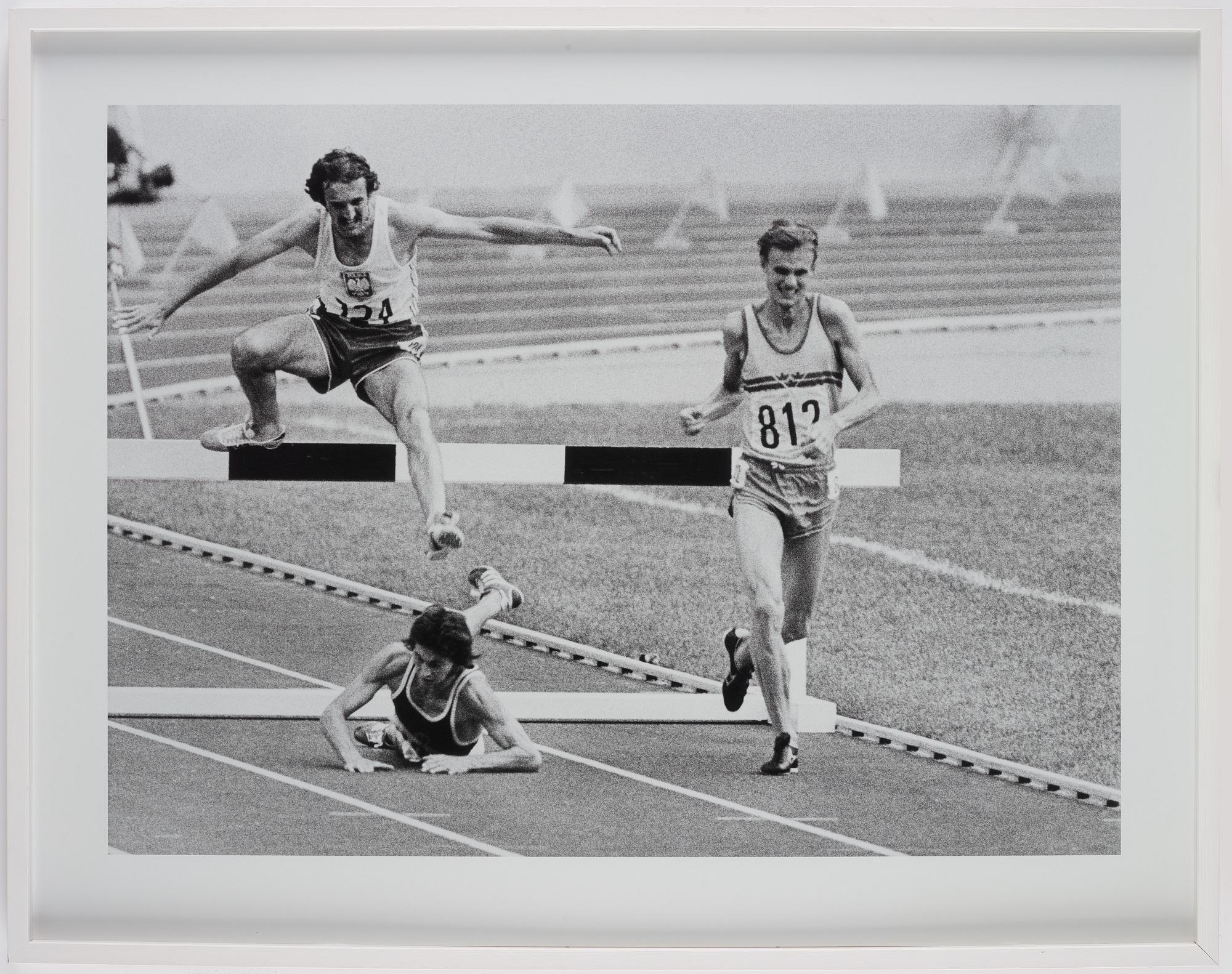 Jan Düsing, "Anders Gärderud OS i Montreal 1976".