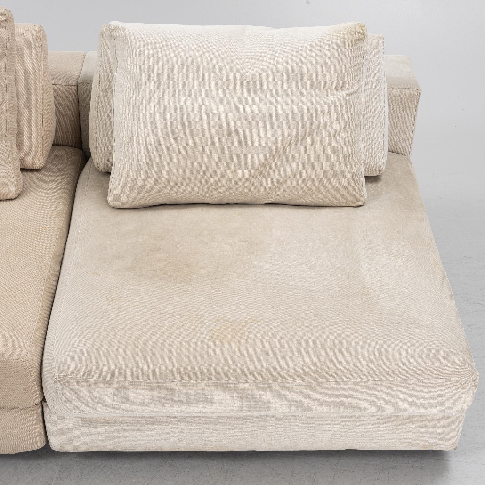 A sofa, Eilersen, 21st Century.