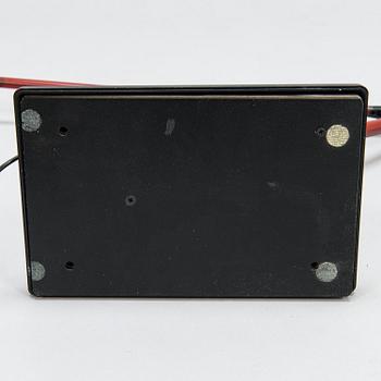 PAOLO RIZZATTO & GINO SARFATTI, A model 612/613 desk lamp for Arteluce, Italy 1970's.