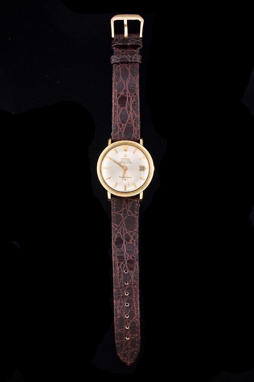 HERRARMBANDSUR, Omega Constellation.