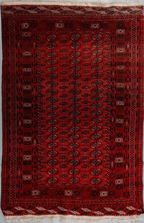 MATTA, Bocchara, old, 195 x 136 cm.