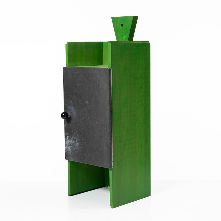 Thomas Sandell, väggskåp, "Bröllopsskåp", ed.32/200,  Stockholm,  1990.