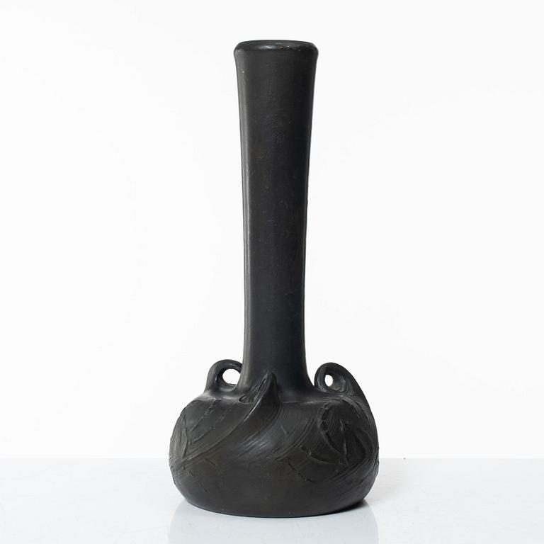 Emy Wahlström, vas, jugend, AB Hugo Elmqvist gjuteri, Stockholm, tidigt 1900-tal.