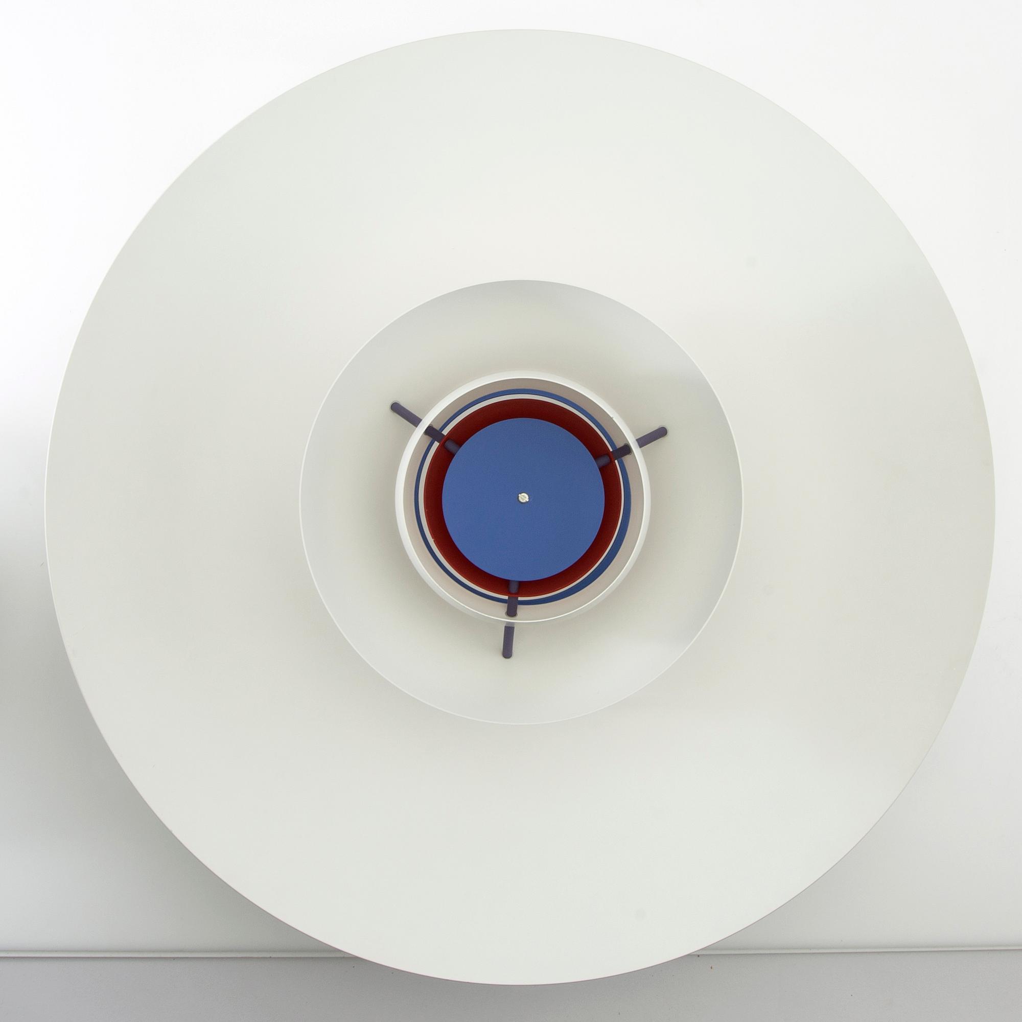 Poul Henningsen, ceiling lamp PH 5, Louis Poulsen Denmark.