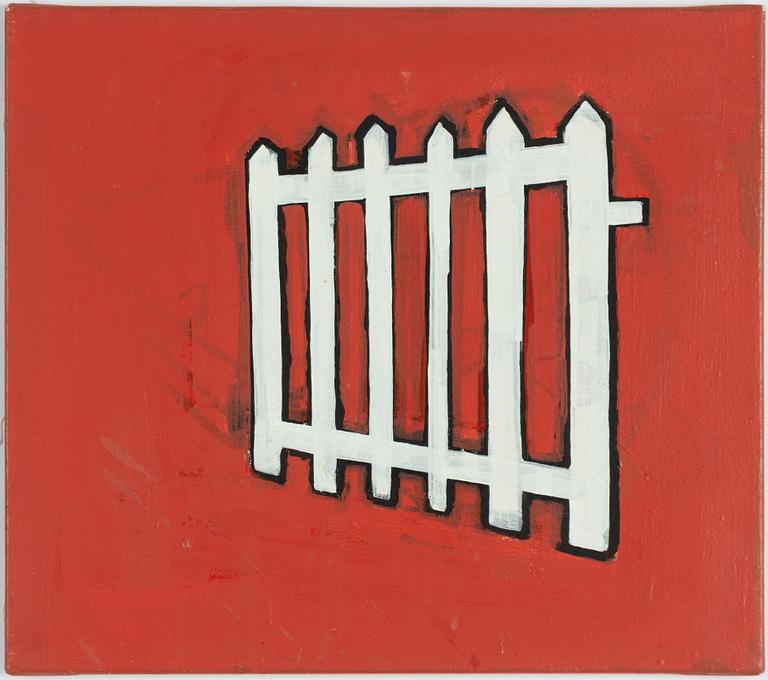 Jesper Christiansen, Untitled.