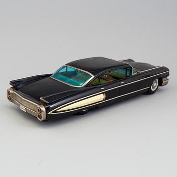 a Japanese Yonezawa Cadillac ca 1960.