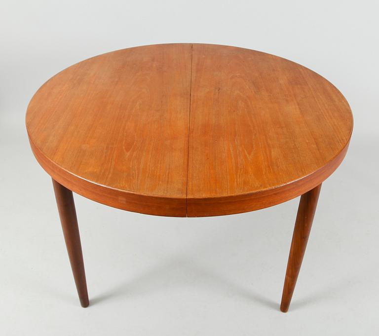 MATBORD, 1950-/60-tal.